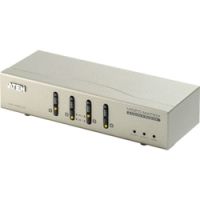 Logo Matrix switch audio 2 pc => 4 ecran vs0204