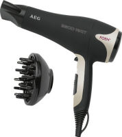 Logo Aeg s�che-cheveux htd 5595, noir 95000104