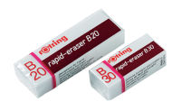 Logo Rotring gomme 'rapid-eraser' b30 5021232