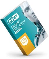 Logo Eset smart security premium-renew-1 an-2 postes-cle  d'enregistrement essp-a2-r1