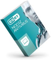 Logo Nod32 antivirus edition multiposte new 1 an 20 postes ena-a20-l1