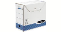 Logo Archive pour doss. suspendus fellowes bankers box system ble 5326801