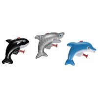 Logo Animaux cracheurs d'eau, dauphin, requin & baleine 13241