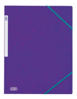 Logo Chemises � �lastiques a4 violet 335118900