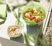 Logo Emsa couverts pour salade'vienna', 2 pi�ces, longueur: 300 m 6460242