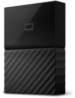 Logo My passport gaming storage 4tb wdbzge0040bbk-wesn