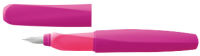 Logo Pelikan twist stylo plume, rose vif/rose 56804189