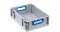 Logo Allit kit de fermeture profiplus eurobox 4s, gris/bleu 71510236