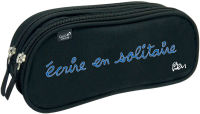 Logo Quo vadis fourre-tout ben 'crire en solitaire' 57000293