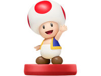 Logo Toad amiibo amiibo collection mario 1070166