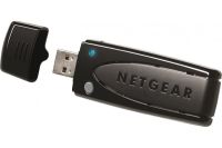 Logo Netgear wnda3100 cl usb wifi 11n dual-band rangemax n600 302862