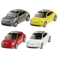 Logo Vw new beetle (2012), en mtal, 1:34-39, l= 12 cm 12216