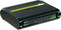Logo Trendnet teg-s5g - switch 5 ports gigabit greennet
