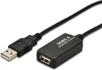 Logo 5m usb 2.0 repeater extension da-70130-4