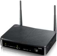 Logo Modem routeur fir. adsl&vdsl2 wan lan wifi n 20vpn zysbg3300n