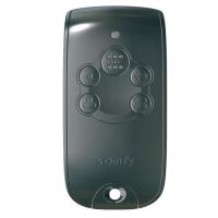 Logo Somfy emetteur, 4 canaux, 433,42mhz, sl 1841025
