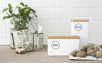 Logo Avery zweckform living etiquettes de cuisine, 47,5 x 73 mm 72062002