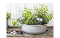 Logo Avery zweckform living etiquettes pour plantes, inscriptible 72062028