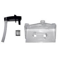 Logo Commande de securite + support 903713