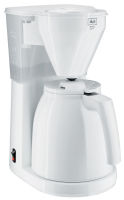 Logo Melitta cafetire 'easy therm', blanc 9509328