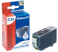 Logo Pelikan encre 4109095 remplace canon pg-540xl, noir 13009454
