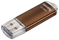Logo Hama cl usb 3.0 flashpen 'laeta', 128 gb, brun 16124005