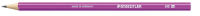 Logo Staedtler crayon non, degr de duret: hb, rose nen 57802495