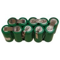 Logo 12v-3000mah ni-mh accu pour gardena gazon trimmer 3138429