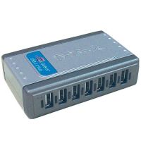 Logo Net hub usb2.0 7-port d-link dub-h7 3187171
