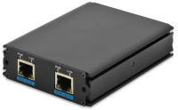 Logo Digitus amplificateur fast ethernet poe+, porte: 300 m 11005870