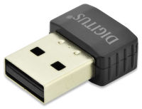 Logo Ednet digitus mini adaptateur usb 600 ca sans fil dn-70565 388088