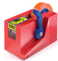 Logo Tesa d�vidoir de bureau semi-automatique, longueur r�glable 8706037