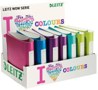 Logo Leitz classeur active wow, 180 degr�s, pr�sentoir de 15 80940100