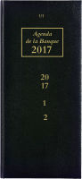 Logo Brepols agenda banquier long '0.126' 2020, 2 volumes 75130424