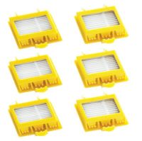 Logo Pack 6 filtres aspirateur irobot roomba 700 f232454