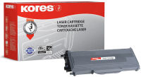 Logo Kores toner g1253xxl remplace brother tn-2120 + 150%, noir 4213286
