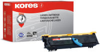Logo Kores toner g1291rbb remplace epson s050613, cyan 4219633