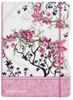 Logo Herlitz carnet de notes my.book flex ladylike, a5,couverture 11361656