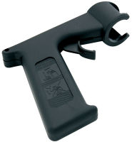 Logo Crc poigne pistolet pour spray 'spraypistol', noir 6403342