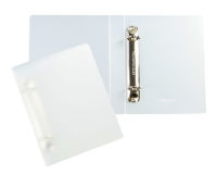 Logo Dataplus classeur � anneaux 20, pp, a6, transparent naturel 5227654