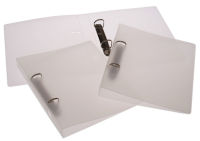 Logo Dataplus classeur � anneaux 20, pp, a5, transparent naturel 5227653