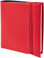 Logo Quo vadis agenda time & life medium, 2020, rose 57000185