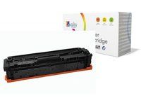 Logo Hp toner no. 201a cf400a pour hp color laserjet, noir 4202480