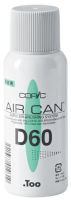 Logo Copic bombe  air comprim air can d60 70001350