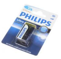 Logo 9v-block ultra alcaline batterie 1-blister f157156