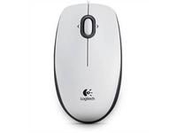 Logo Logitech souris filaire b100 blc 910-003360 349072