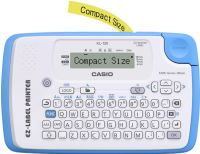 Logo Casio tiqueteuse 'labelprinter kl-130', pour rubans xr dans 5216437