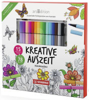 Logo Stabilo 'd�tente cr�ative - sentiments de printemps' 5550028