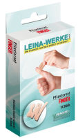Logo Leina kit de sparadra 'doigt', 16 pièces, couleur chair 8975403