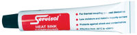 Logo Crc pte thermique servisol heat sink compound, 25 g tube 6403346